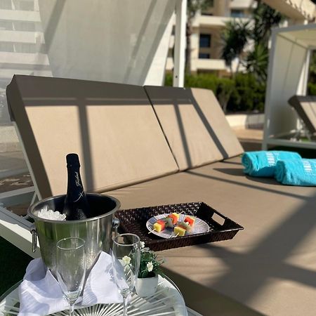 Hotel Marfil Playa Sa Coma  Bagian luar foto