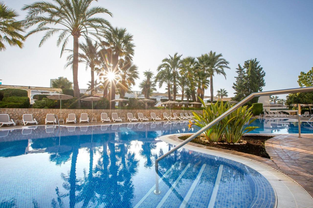 Hotel Marfil Playa Sa Coma  Bagian luar foto