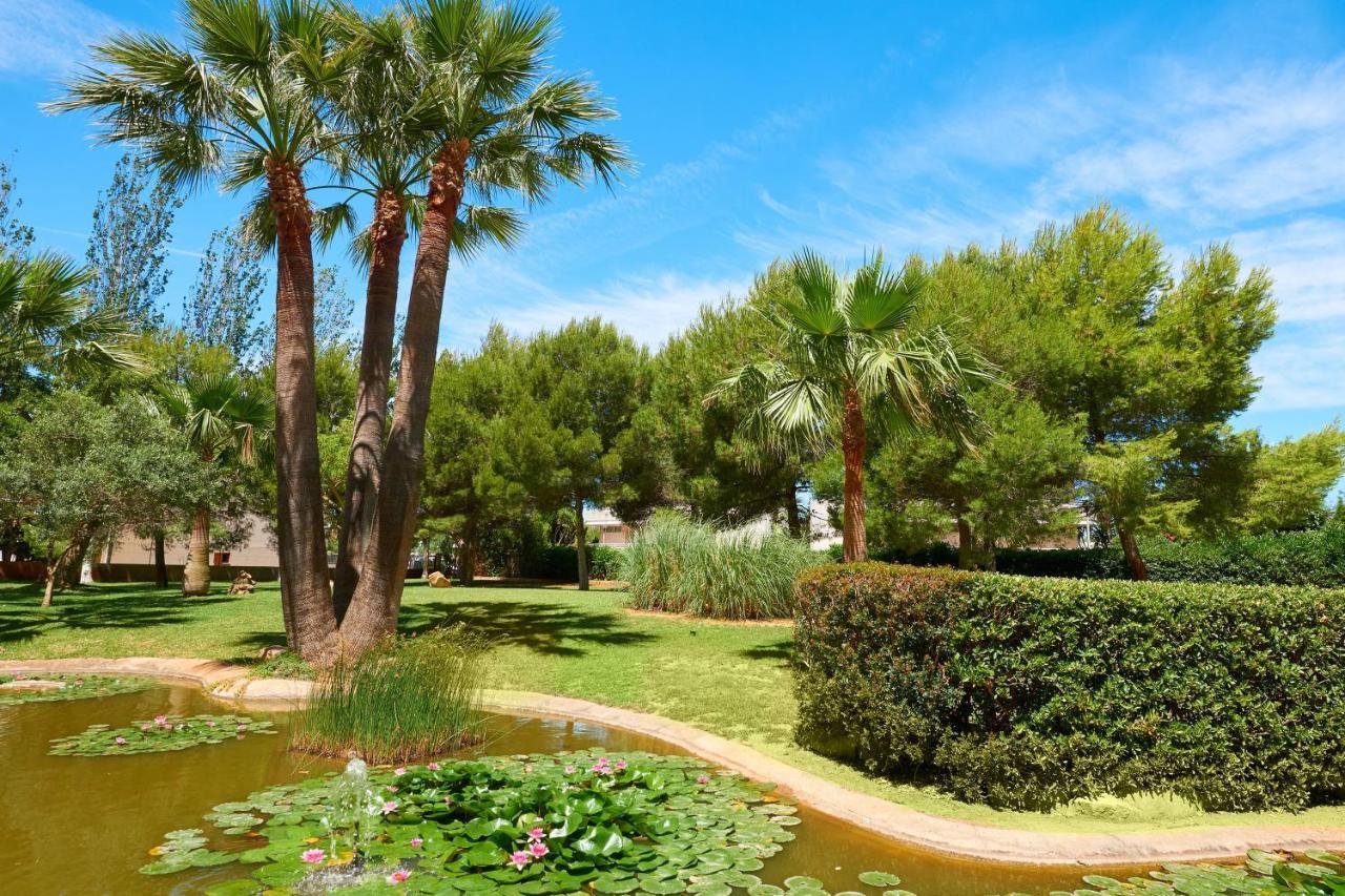 Hotel Marfil Playa Sa Coma  Bagian luar foto