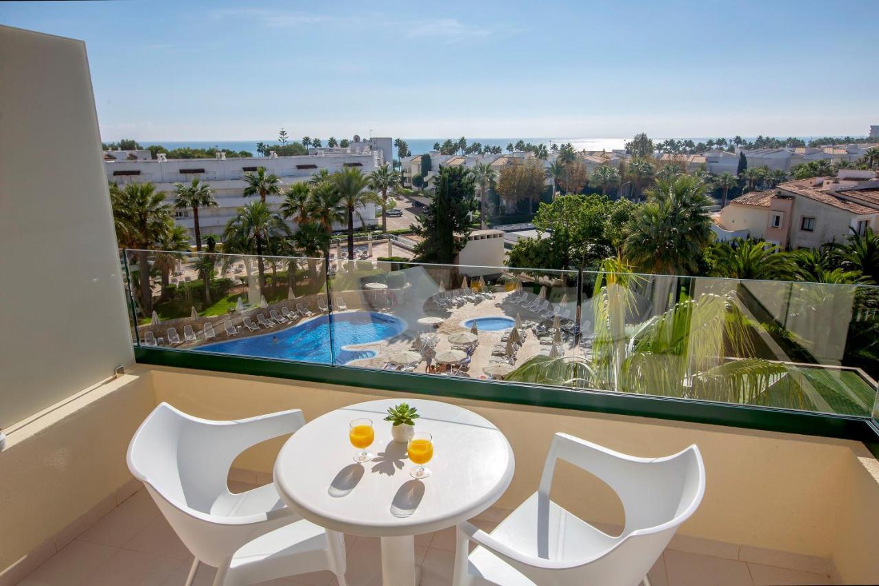 Hotel Marfil Playa Sa Coma  Bagian luar foto