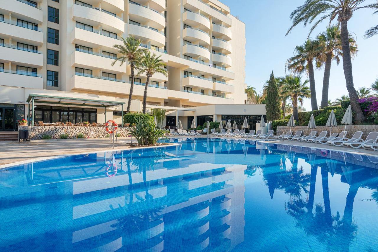 Hotel Marfil Playa Sa Coma  Bagian luar foto