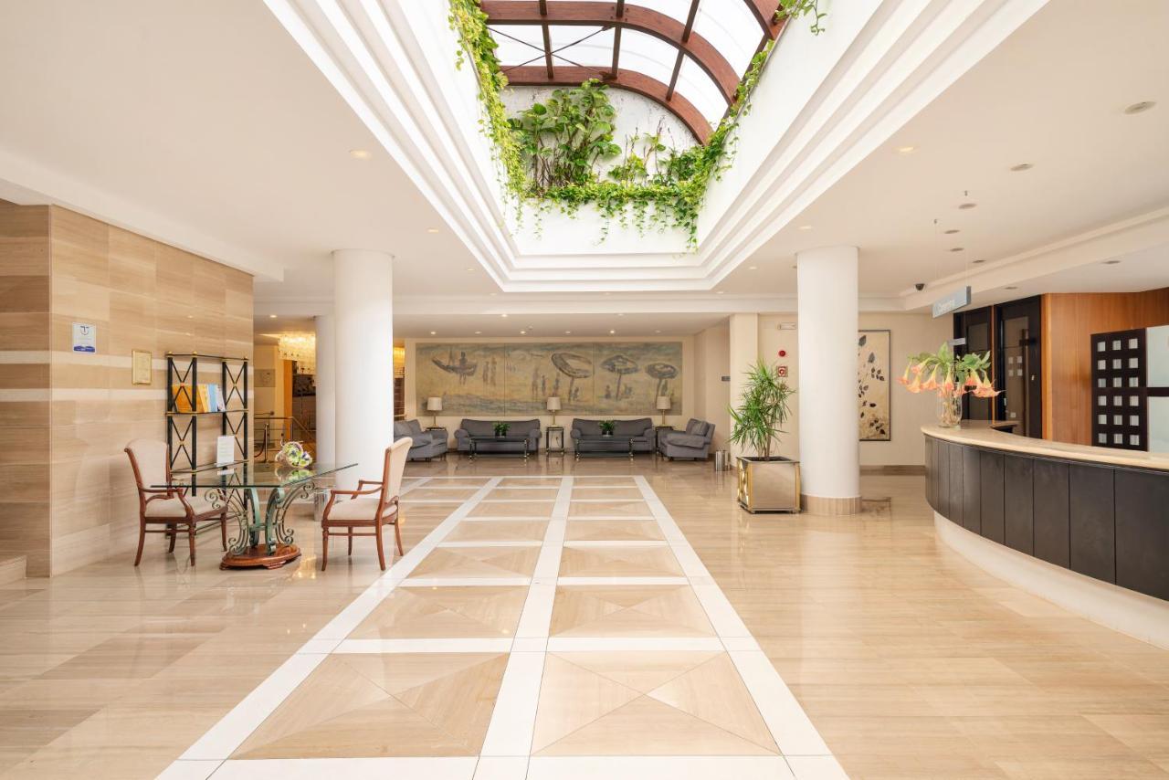Hotel Marfil Playa Sa Coma  Bagian luar foto