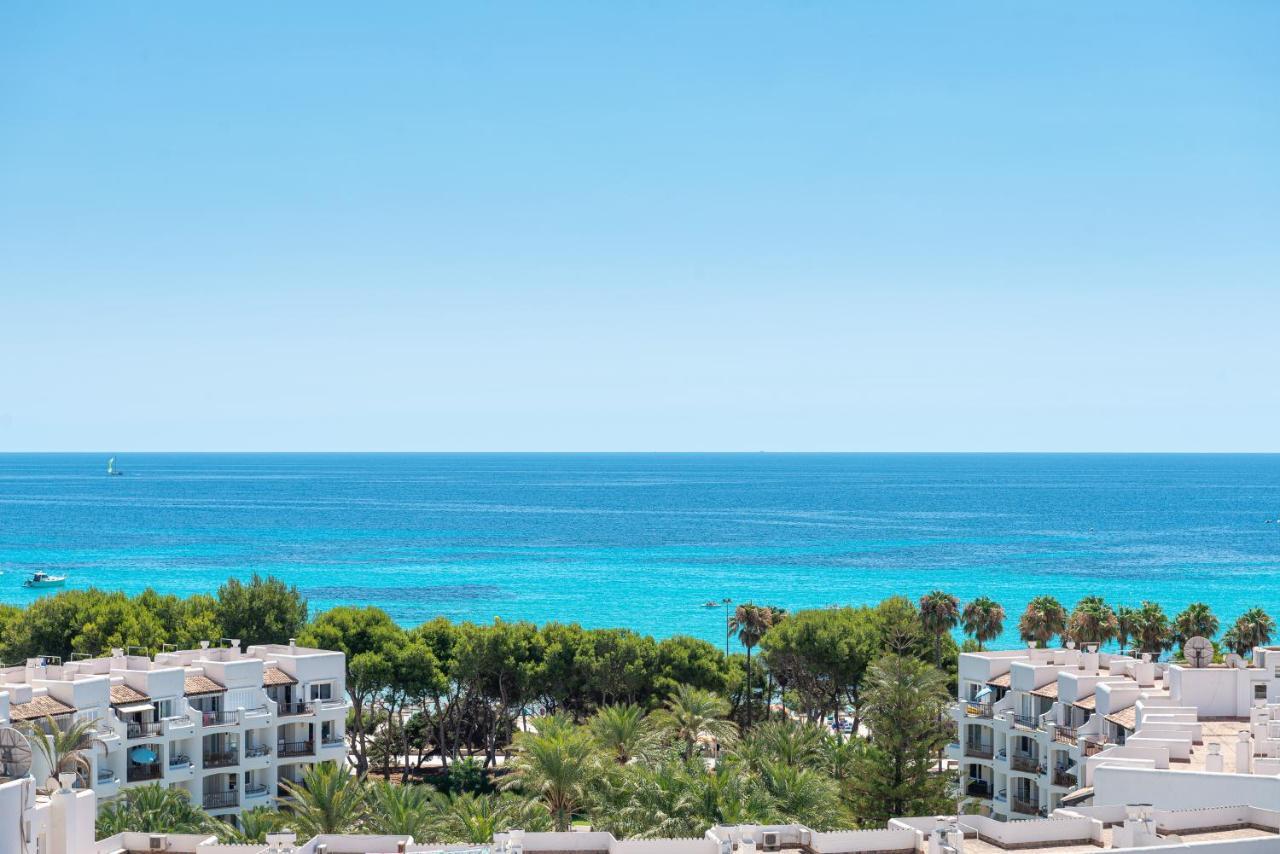 Hotel Marfil Playa Sa Coma  Bagian luar foto