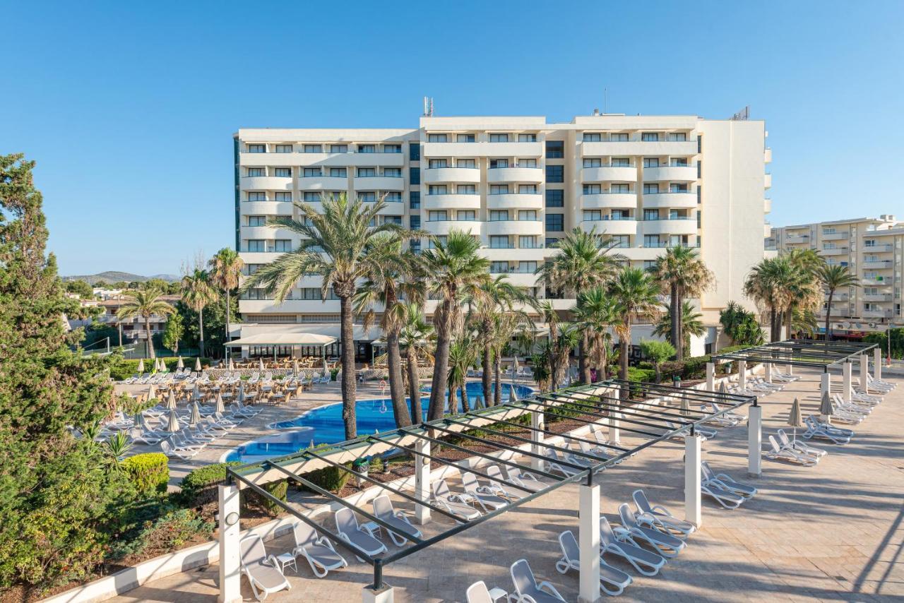 Hotel Marfil Playa Sa Coma  Bagian luar foto