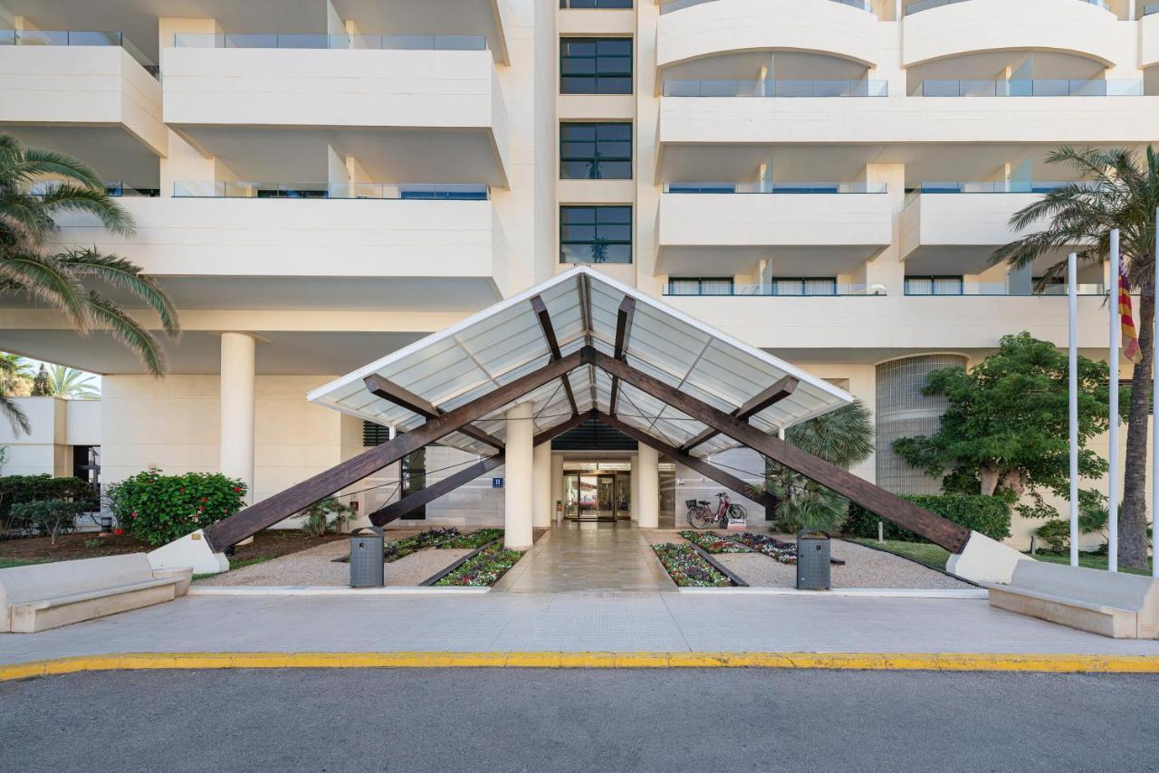 Hotel Marfil Playa Sa Coma  Bagian luar foto