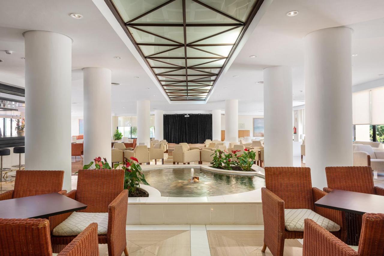 Hotel Marfil Playa Sa Coma  Bagian luar foto