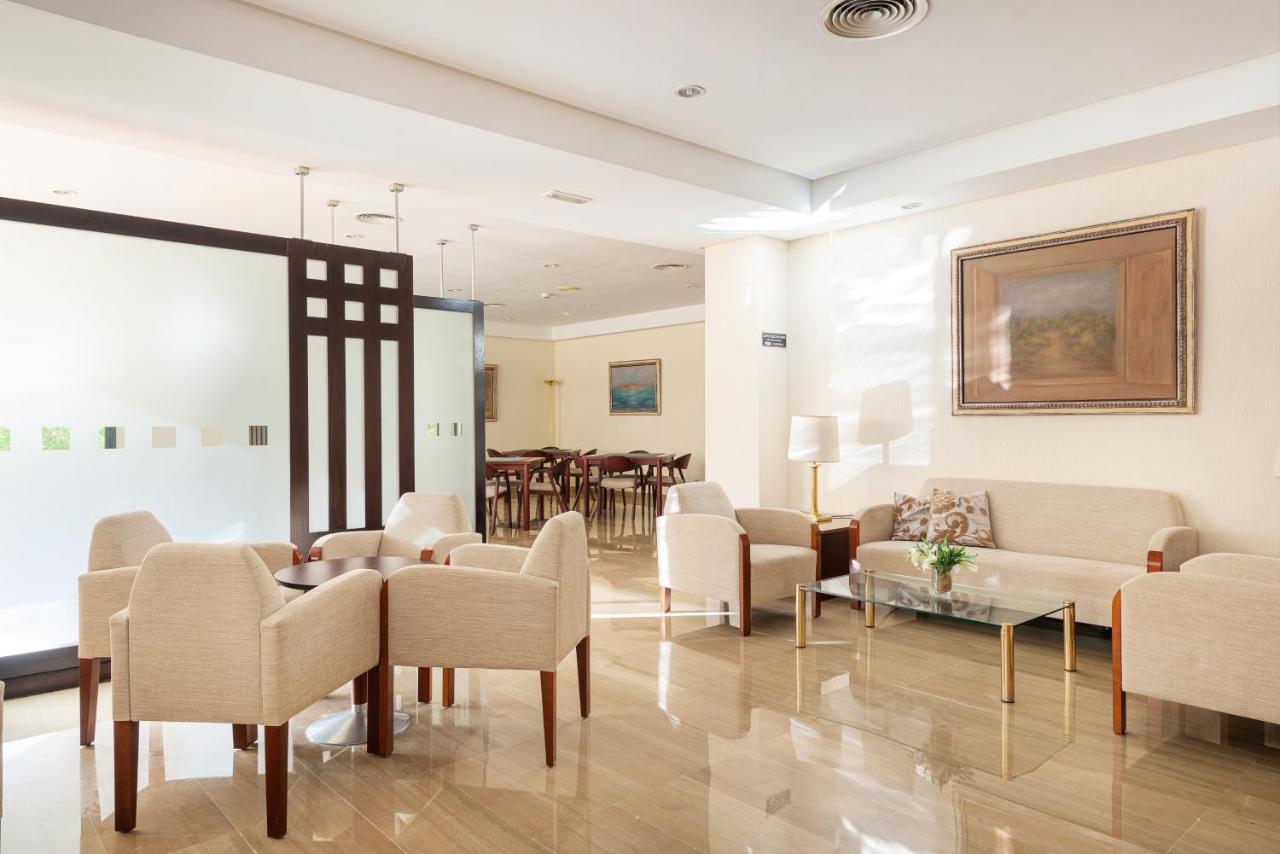 Hotel Marfil Playa Sa Coma  Bagian luar foto