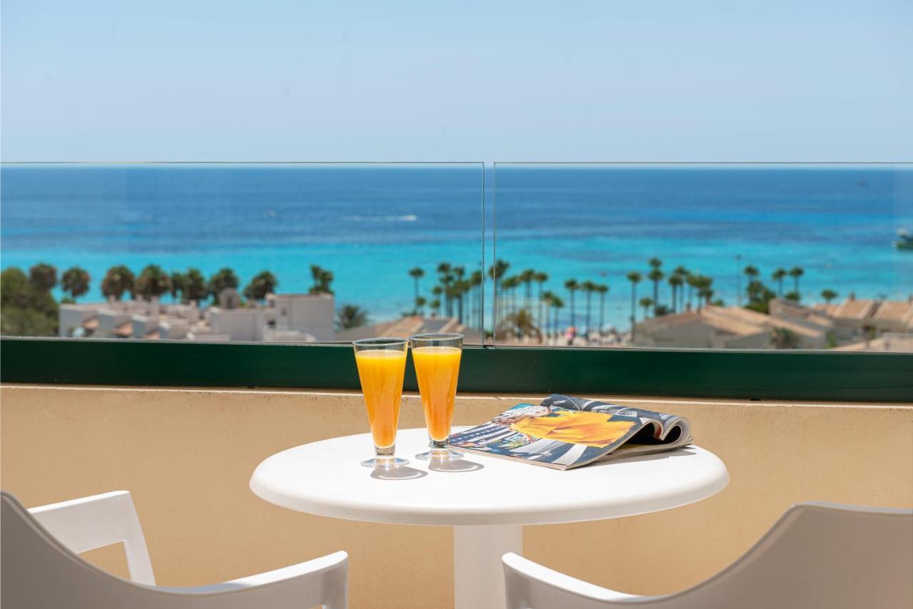 Hotel Marfil Playa Sa Coma  Bagian luar foto