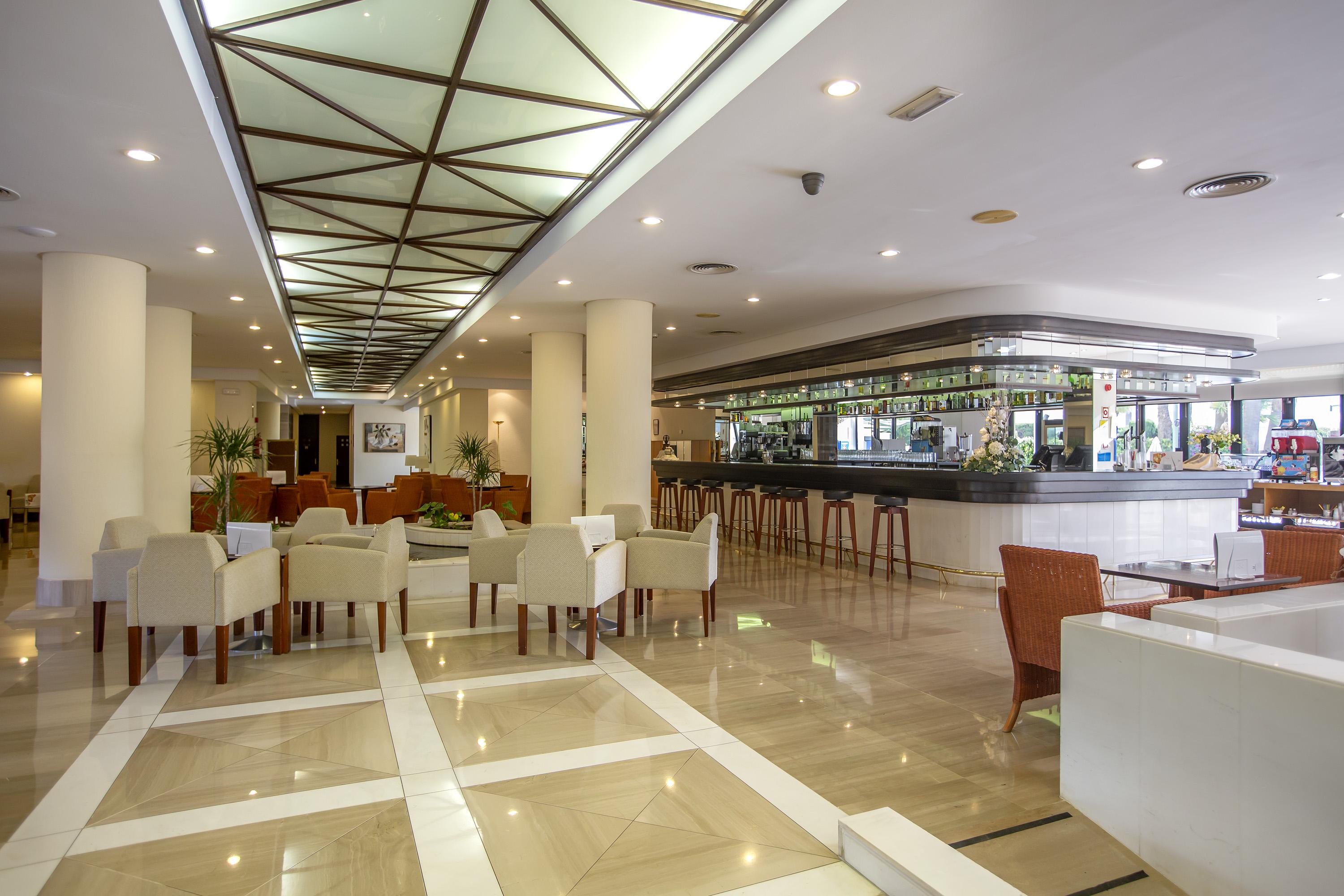 Hotel Marfil Playa Sa Coma  Bagian luar foto