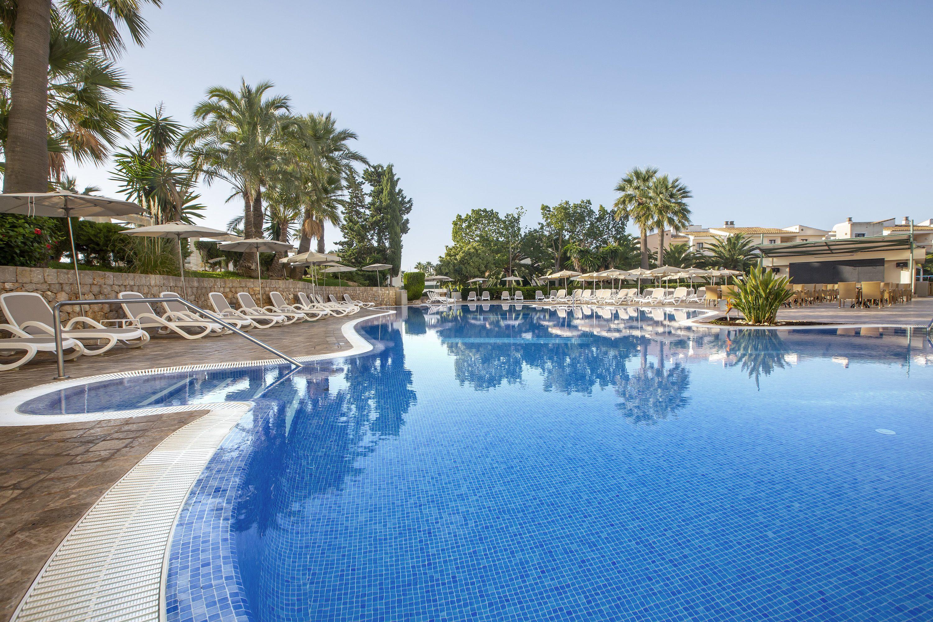 Hotel Marfil Playa Sa Coma  Bagian luar foto