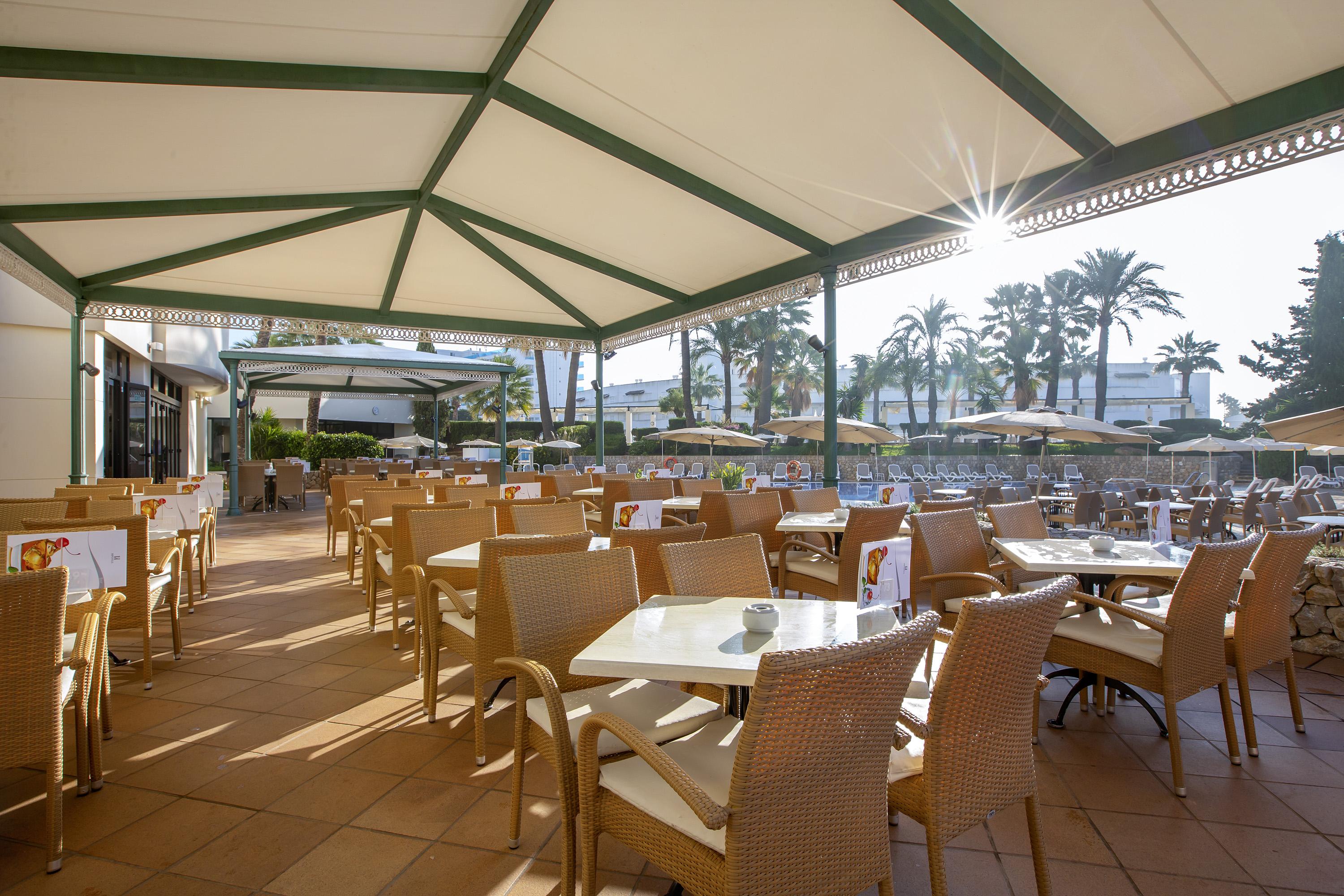 Hotel Marfil Playa Sa Coma  Bagian luar foto