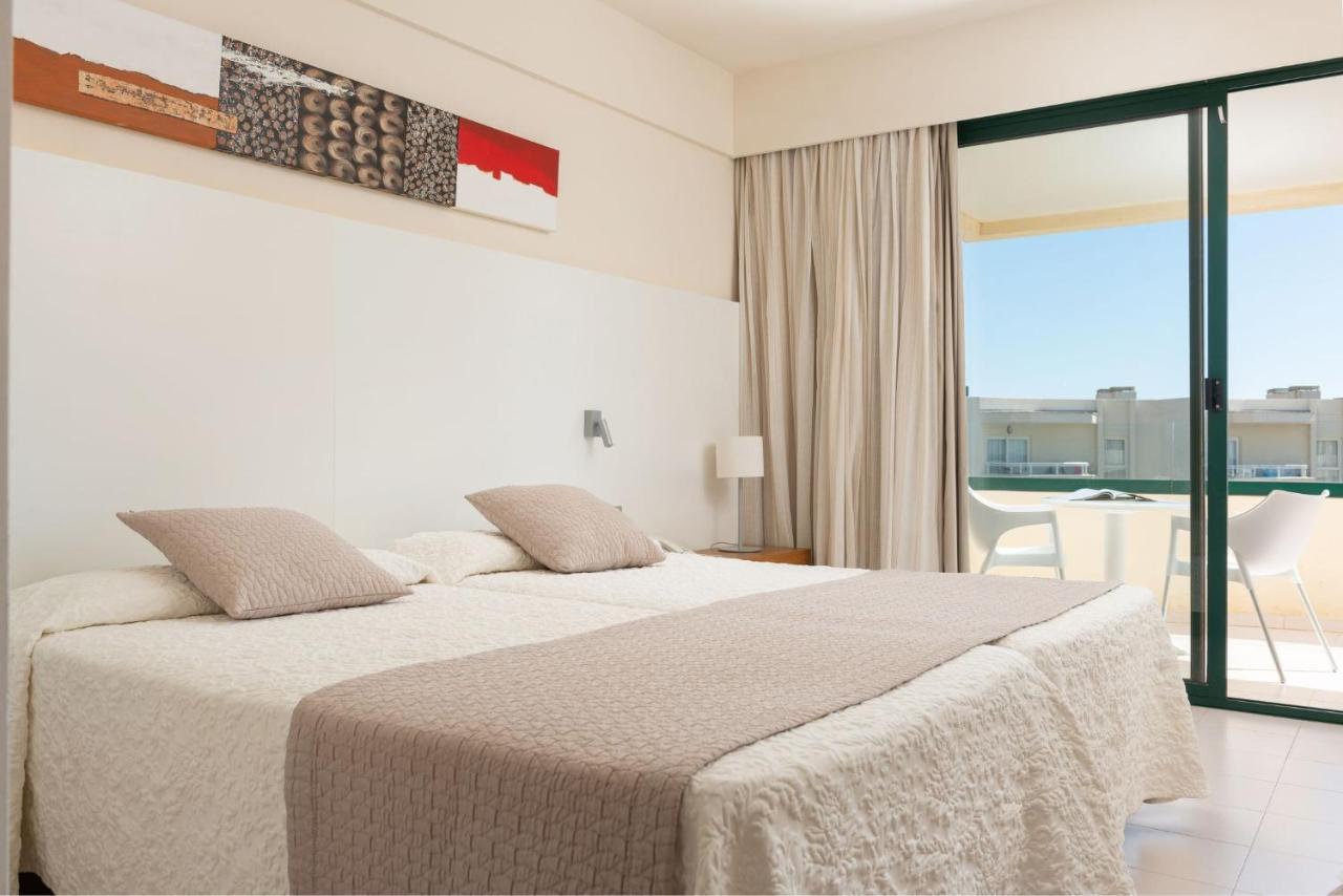 Hotel Marfil Playa Sa Coma  Bagian luar foto