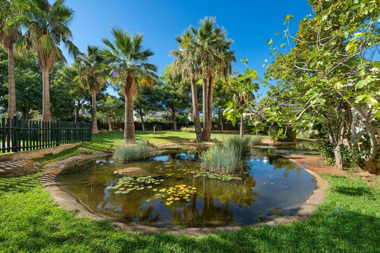 Hotel Marfil Playa Sa Coma  Bagian luar foto