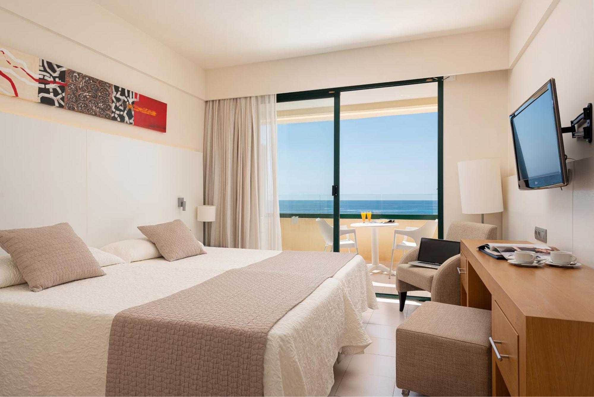 Hotel Marfil Playa Sa Coma  Bagian luar foto