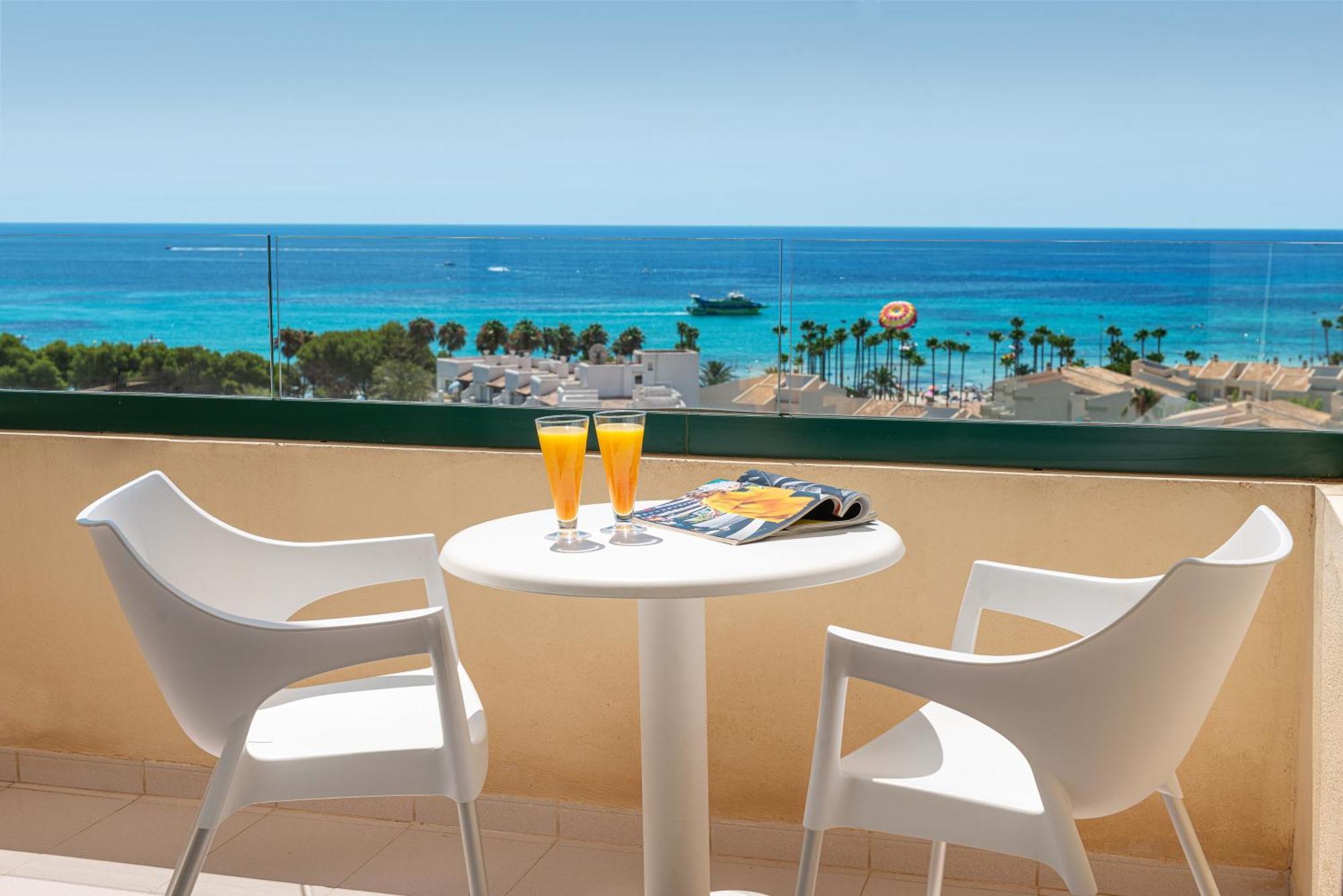 Hotel Marfil Playa Sa Coma  Bagian luar foto