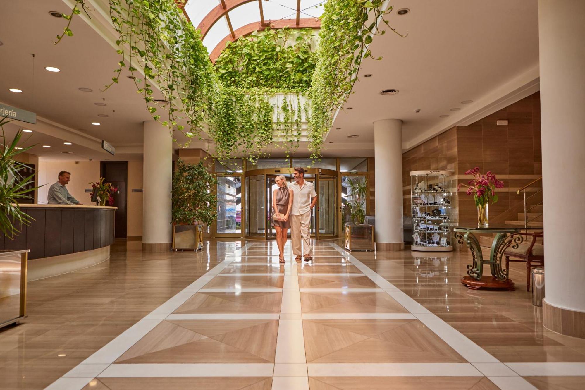 Hotel Marfil Playa Sa Coma  Bagian luar foto