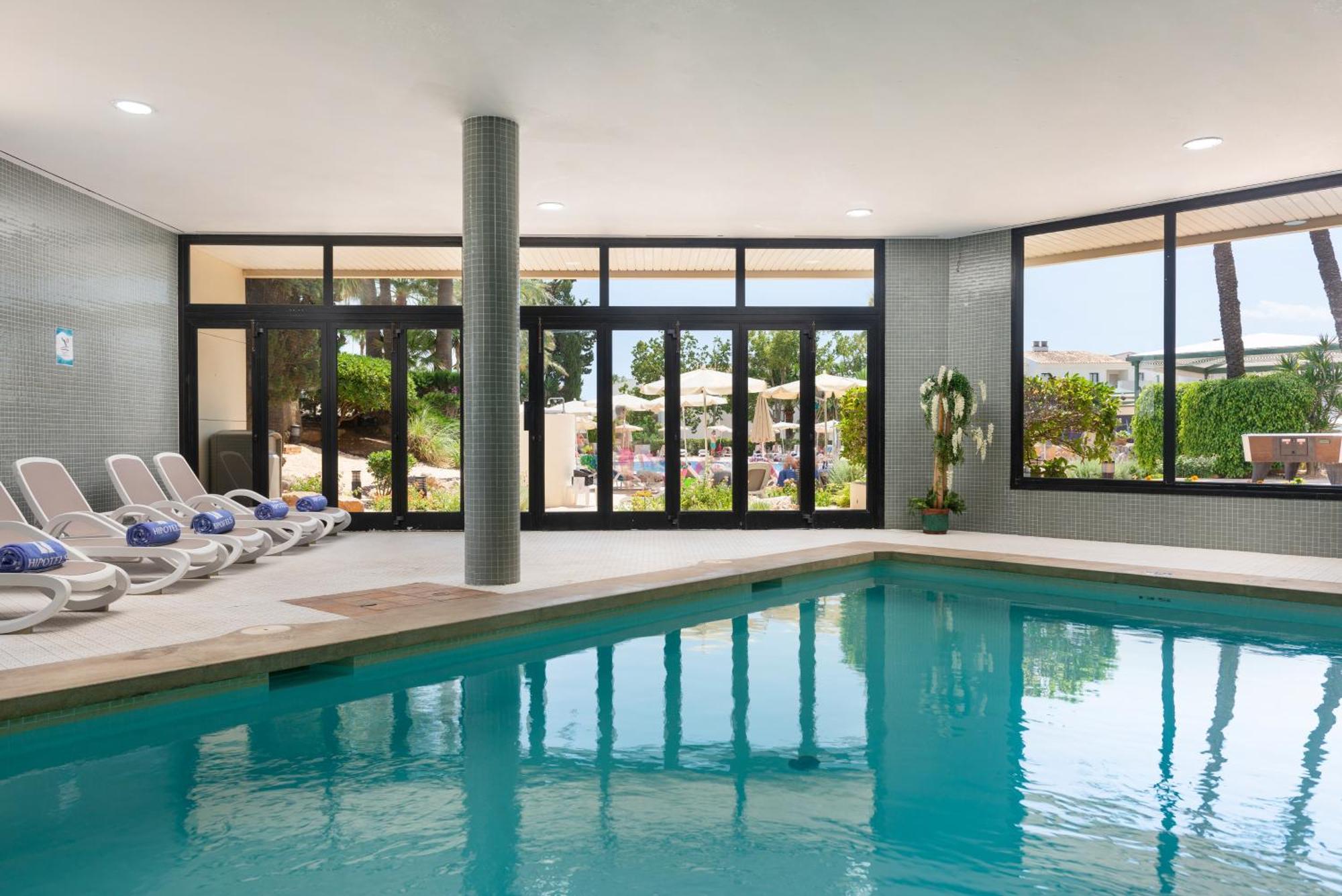 Hotel Marfil Playa Sa Coma  Bagian luar foto